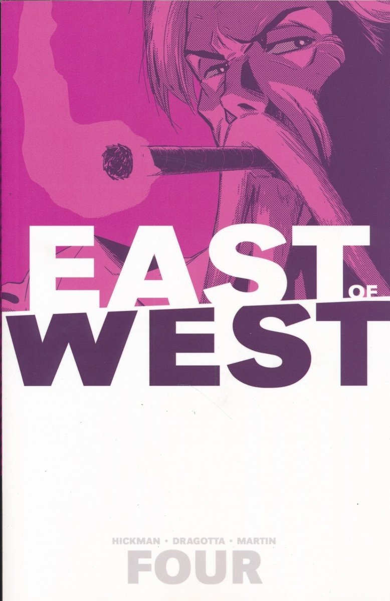 EAST OF WEST VOL 04 SC [9781632153814]