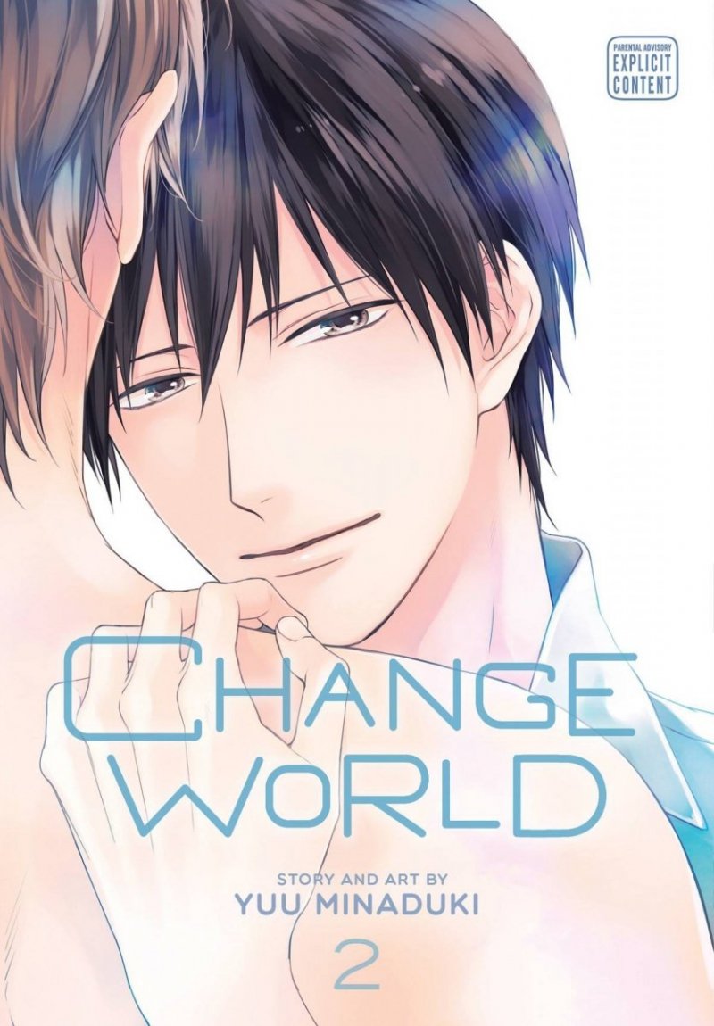 CHANGE WORLD GN VOL 02