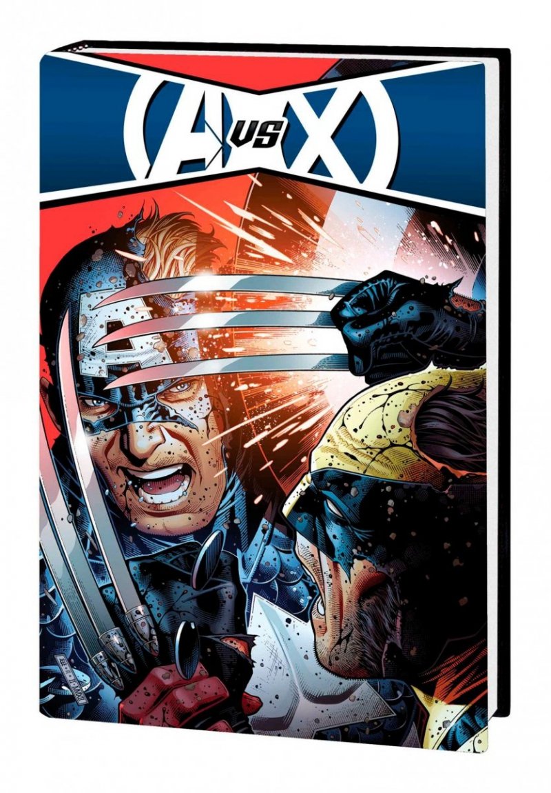 AVENGERS VS X-MEN OMNIBUS HC (VARIANT COVER)