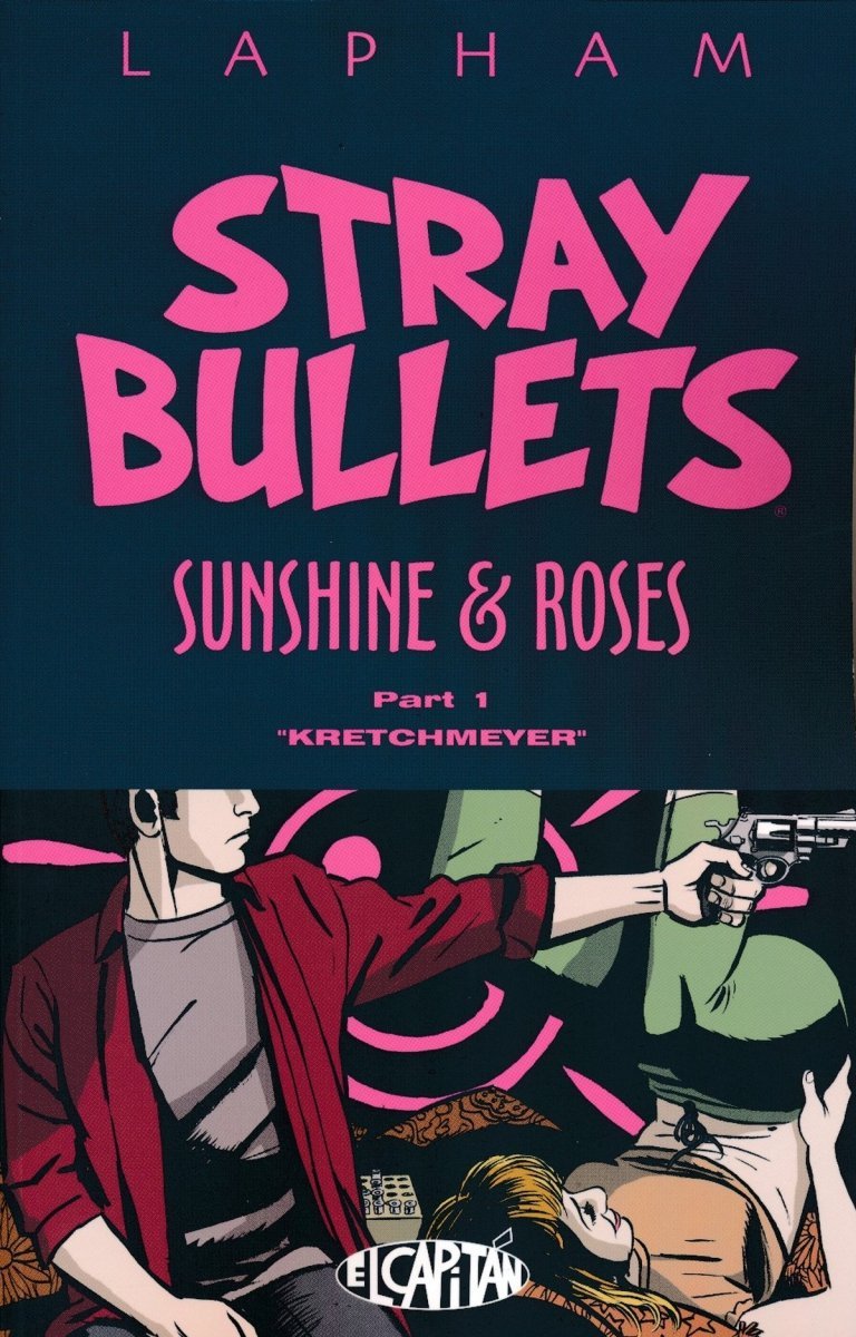 STRAY BULLETS SUNSHINE AND ROSES VOL 01 SC [9781534307995]
