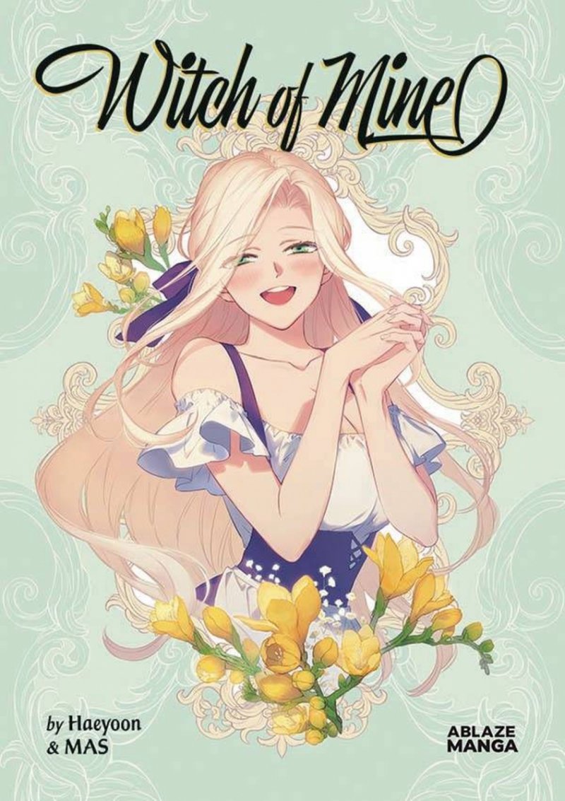 WITCH OF MINE TP VOL 02 [9781684971732]