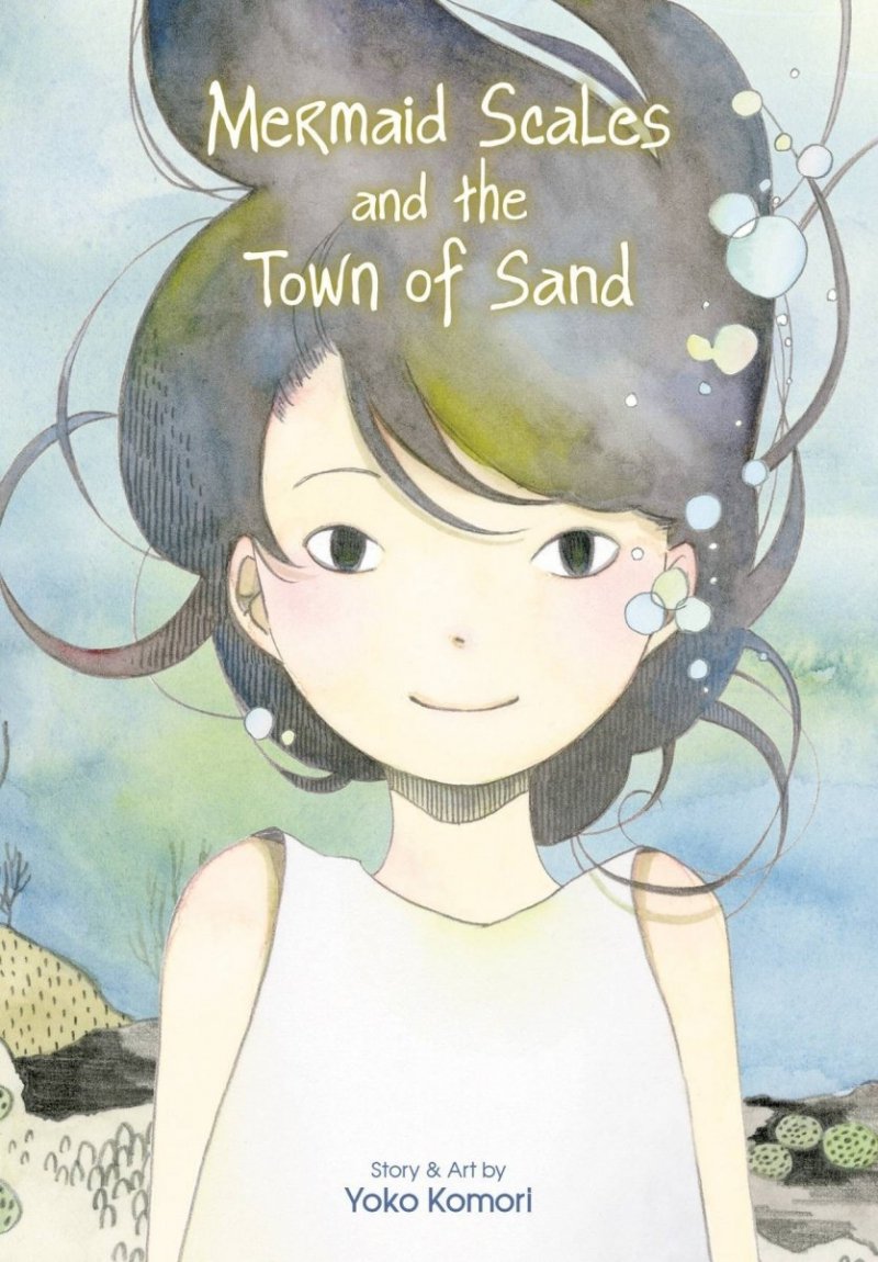 MERMAID SCALES AND TOWN SAND GN