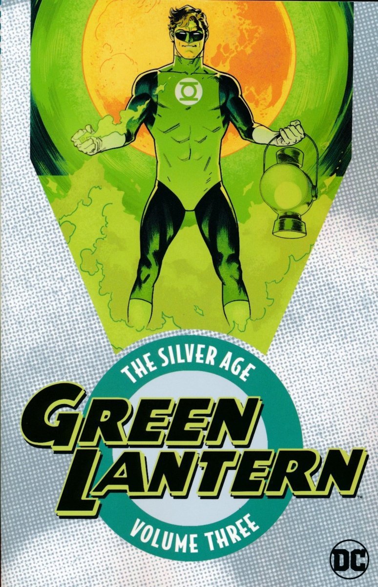 GREEN LANTERN THE SILVER AGE VOL 03 SC [9781401278472]