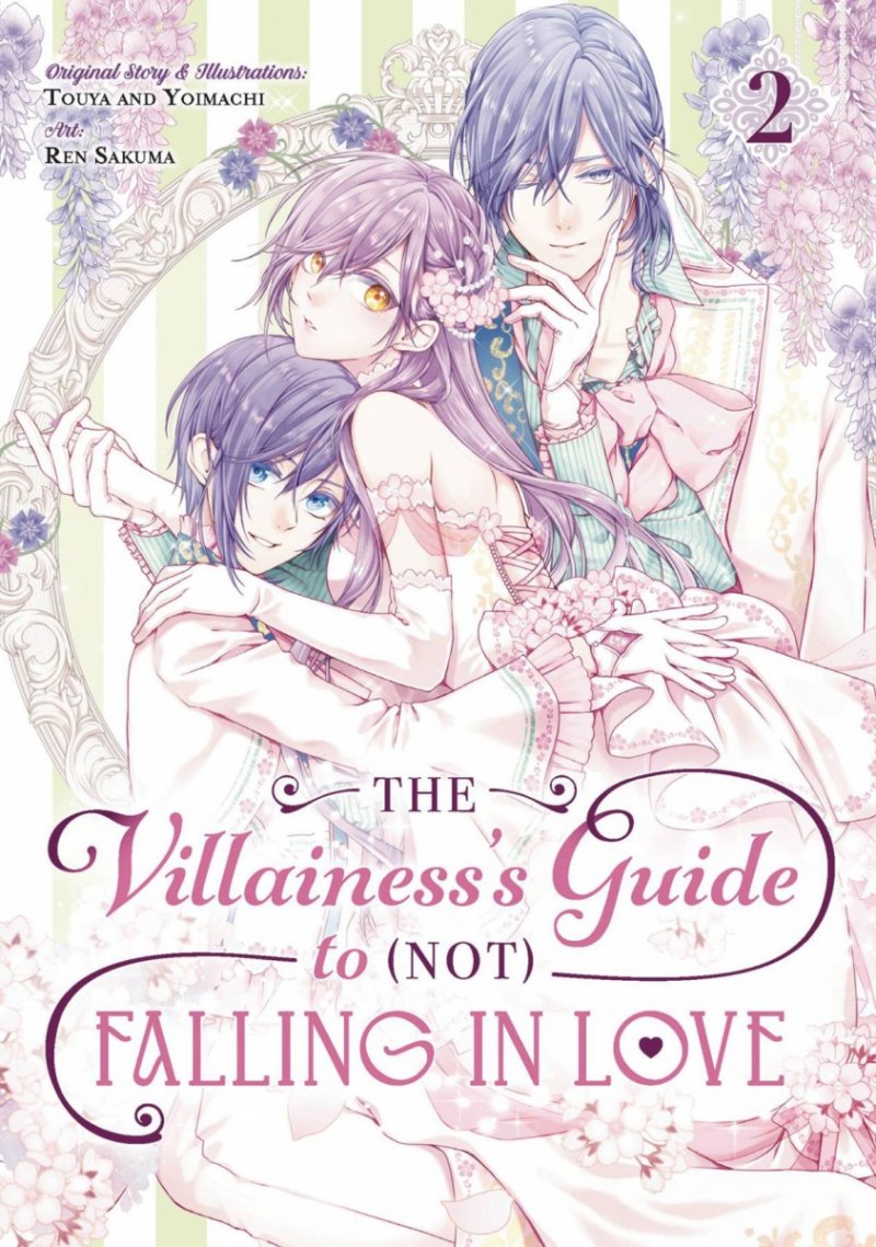 VILLAINESS GUIDE TO NOT FALLING IN LOVE GN VOL 02 [9781646092956]