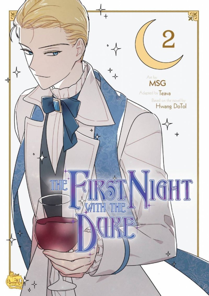 FIRST NIGHT WITH DUKE GN VOL 02 [9781600099410]