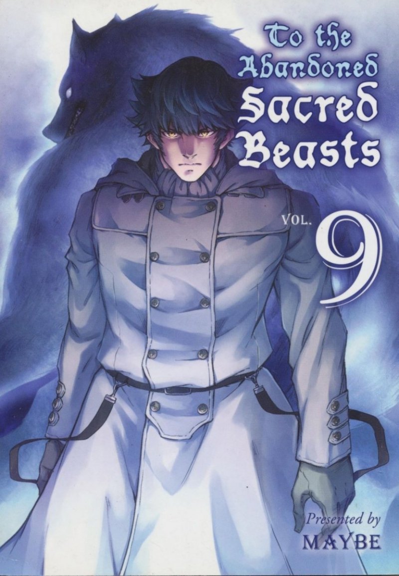 TO THE ABANDONED SACRED BEASTS VOL 09 SC [9781947194946]