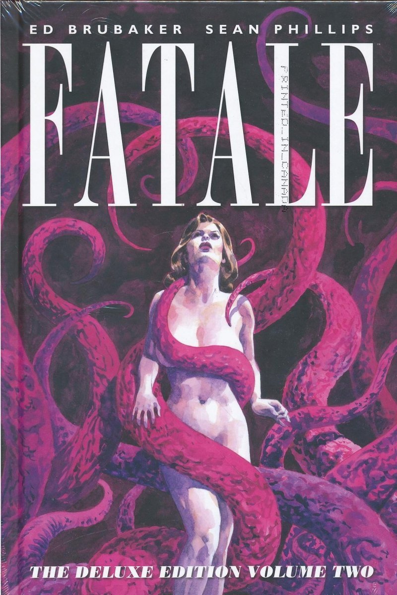 FATALE THE DELUXE EDITION VOL 02 HC [9781632155030]
