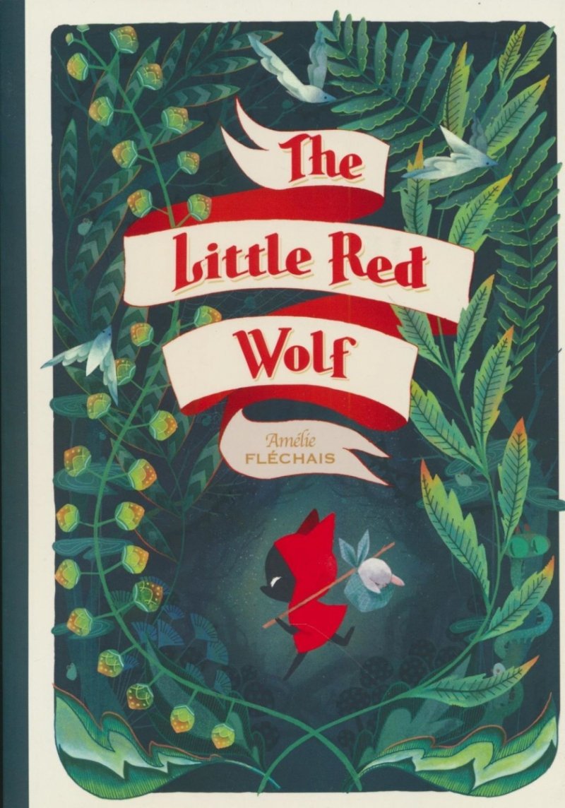 LITTLE RED WOLF GN [9781637152430]