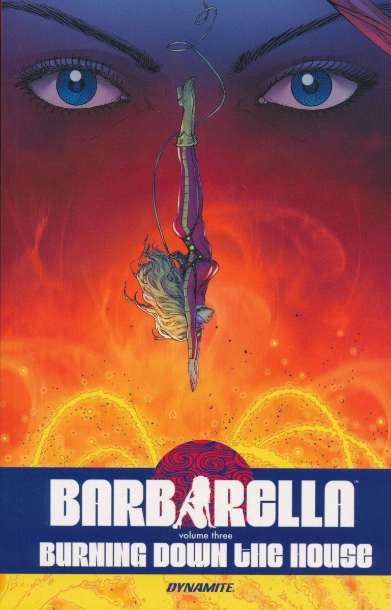 BARBARELLA VOL 03 SC [9781524111915]