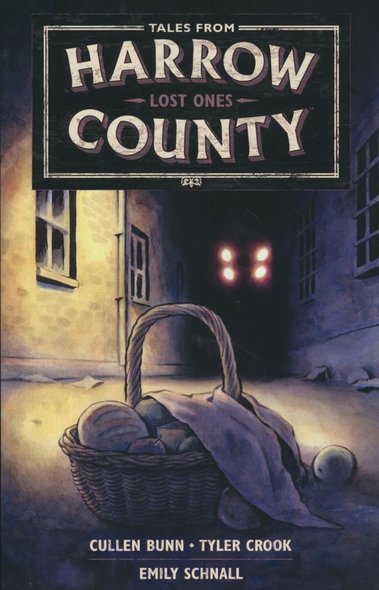 TALES FROM HARROW COUNTY VOL 03 LOST ONES SC [9781506729954]