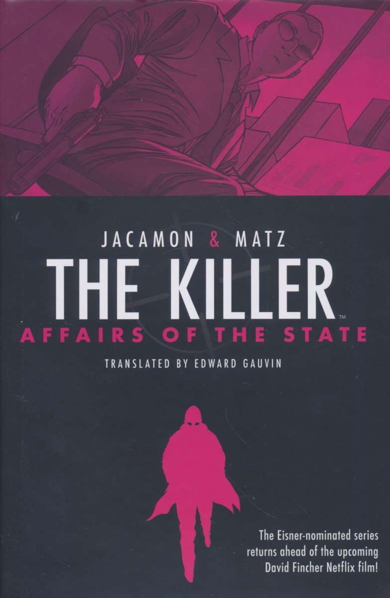 KILLER AFFAIRS OF THE STATE HC [9781684158584]