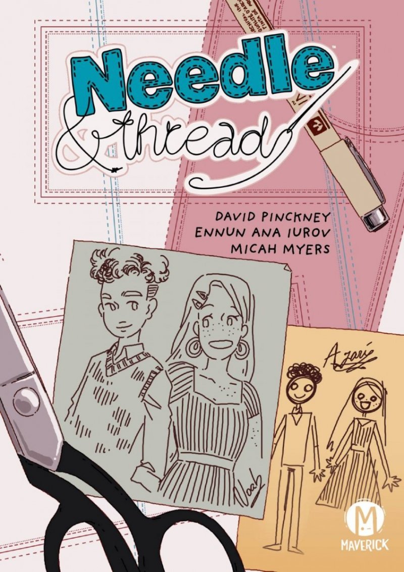 NEEDLE AND THREAD OGN