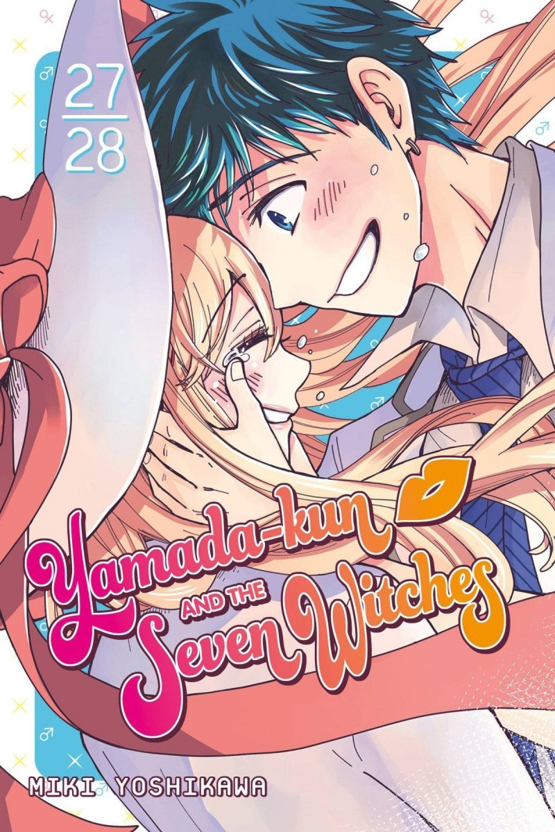 YAMADA KUN AND THE SEVEN WITCHES VOL 27-28 SC [9781646510160]