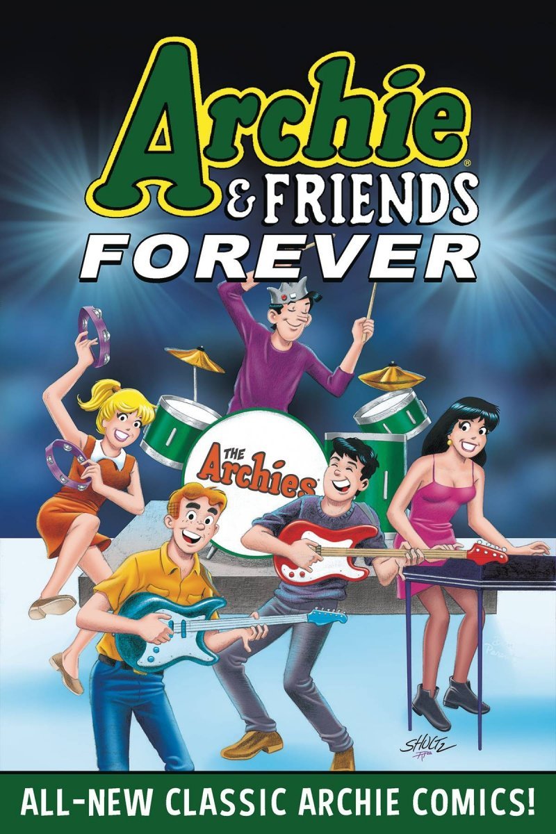 ARCHIE AND FRIENDS FOREVER TP