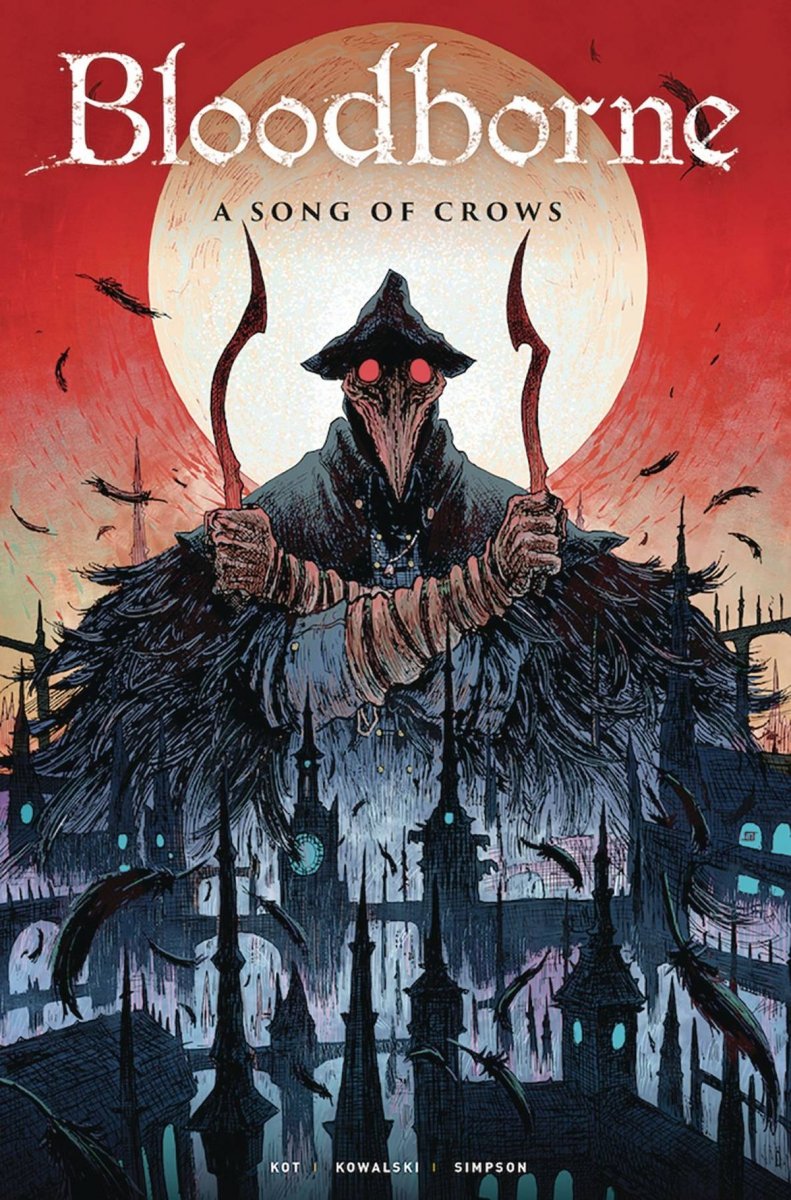 BLOODBORNE VOL 03 SONG OF CROWS TP [9781787730144]