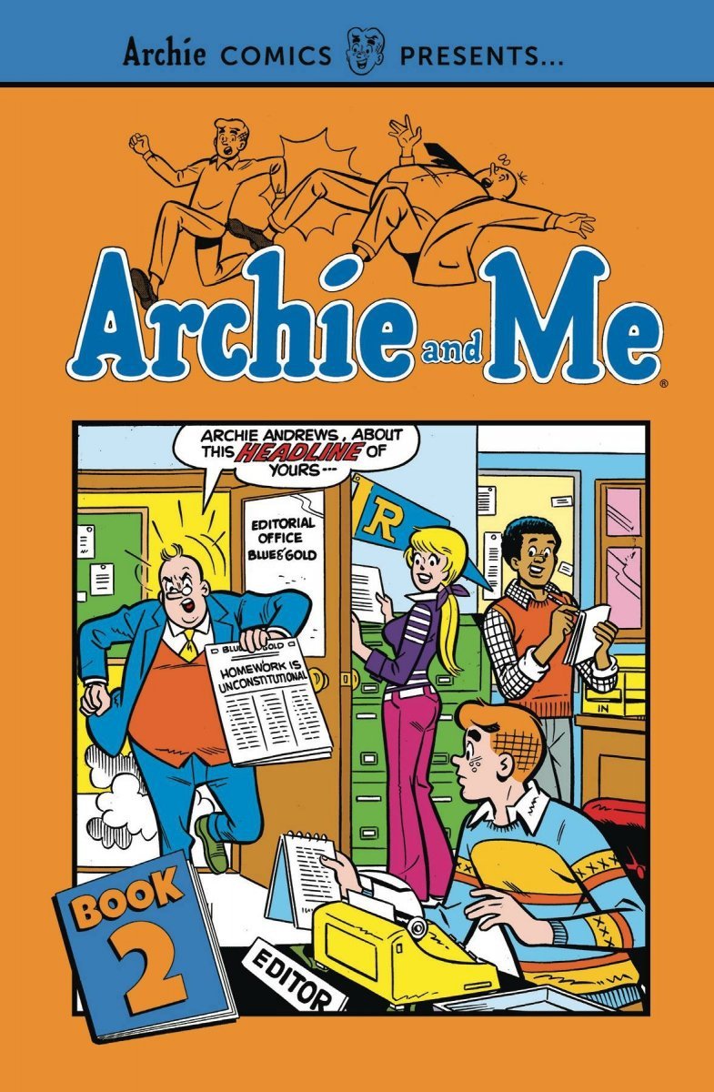 ARCHIE AND ME TP VOL 02