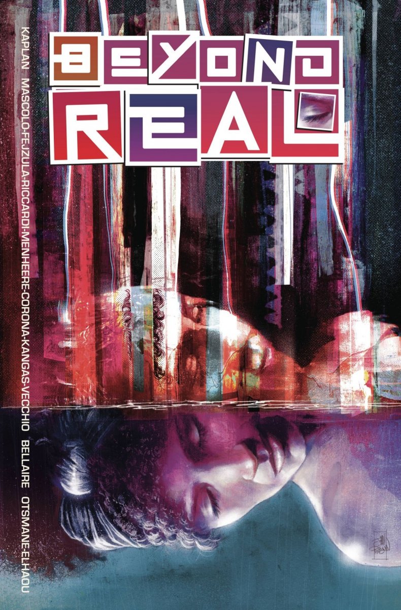 BEYOND REAL COMPLETE SERIES TP [9781638492191]