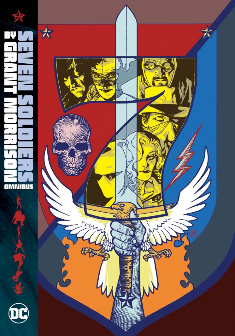 SEVEN SOLDIERS BY GRANT MORRISON OMNIBUS HC [9781779525710]