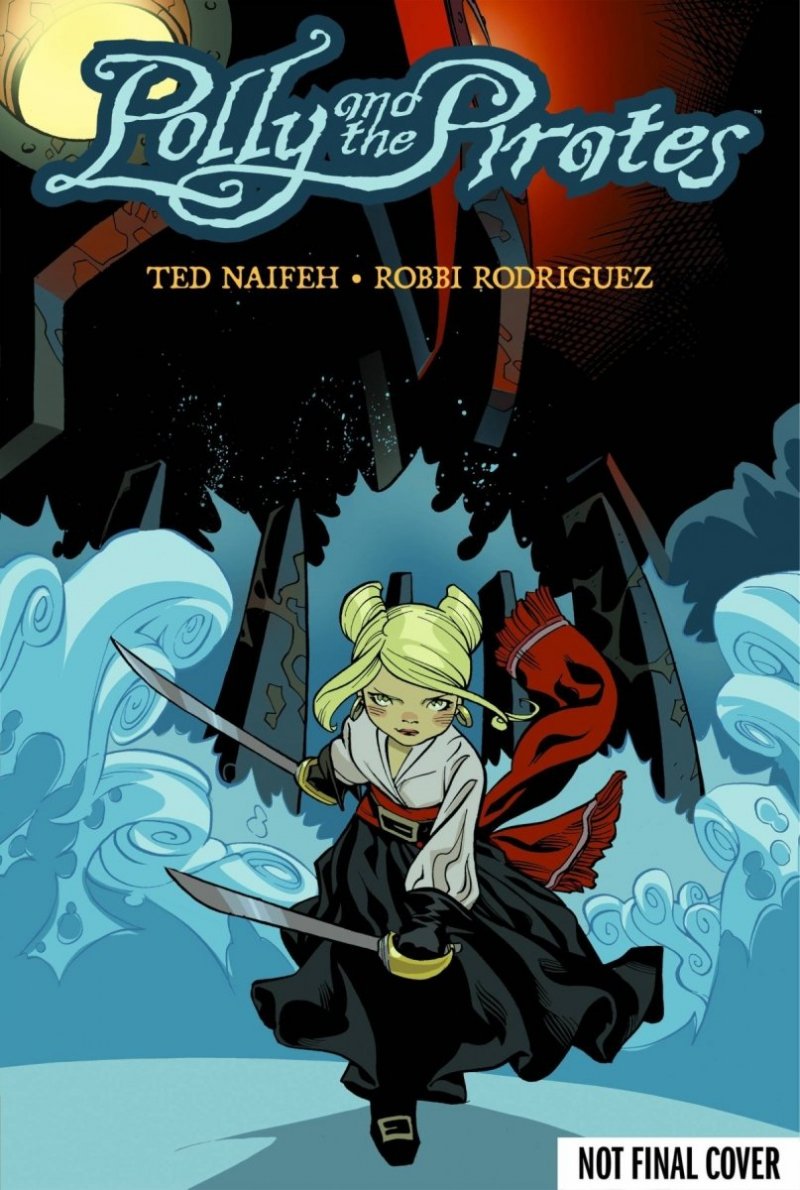 POLLY AND PIRATES TP VOL 02