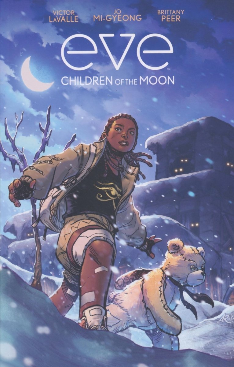 EVE CHILDREN OF THE MOON SC [9781684159048]
