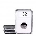 SLABY na monety 32 mm