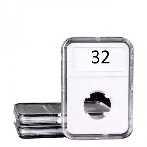 SLABY na monety 32 mm