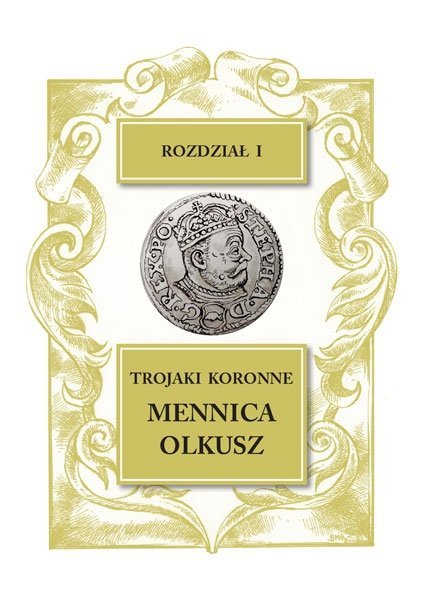 TROJAKI STEFANA BATOREGO - KATALOG PARCHIMOWICZ