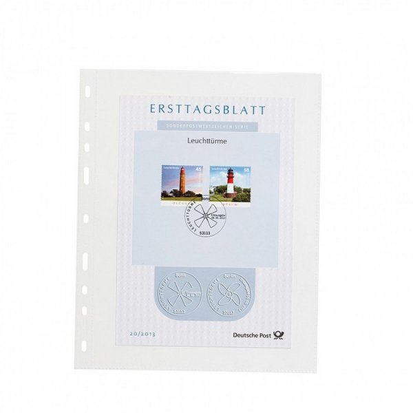 STRONA LEUCHTTURM OPTIMA EASY NA 1 BANKNOT
