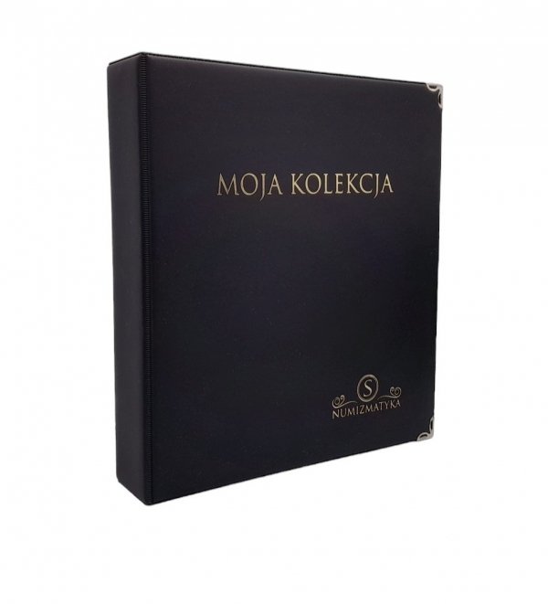 KLASER ALBUM NA 240 DUŻYCH MONET A5 MEDIUM SP