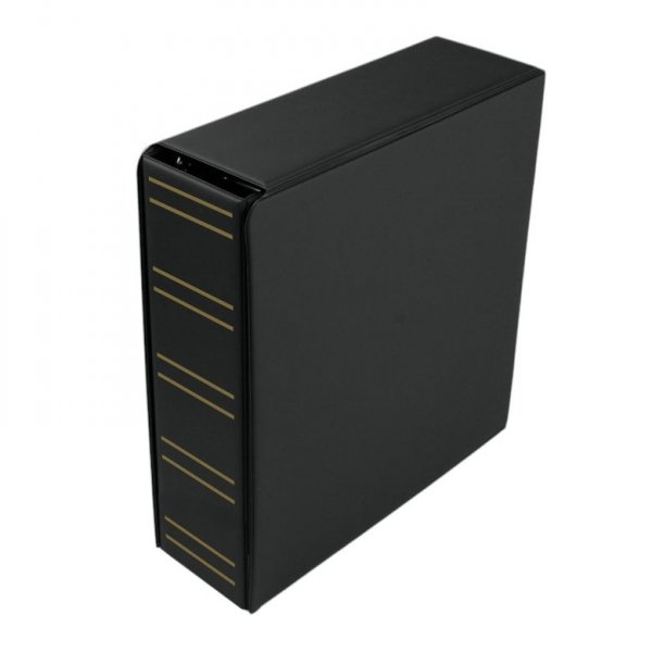 Klaser Album na 400 Monet w holderach HUGE + Etui | 20 Kart na Holdery | PL