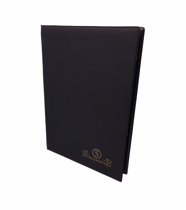 KLASER ALBUM NA BANKNOTY PREMIUM LARGE