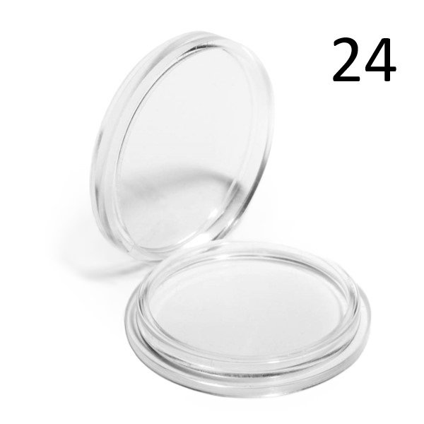 KAPSLE NA MONETY 24 MM