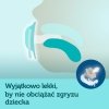 Smoczki Canpol +18  różowe 2szt 22/657