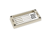 Płaska wysoka ramka humbuckera SCHALLER TH (N)