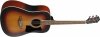 Gitara akustyczna IBANEZ V50NJP-OVS (jam pack)