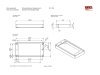 Płaska wysoka ramka humbuckera SCHALLER SH (RU)