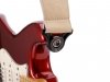 Pasek skórzany D'ADDARIO Auto Lock 7,62cm Tan