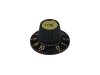Gałka gitarowa VPARTS VKN-600 Witch Hat Tone (GD)