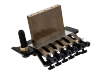 Tremolo GOTOH GE1996T blok 40mm (BS)