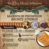 Struny DEAN MARKLEY Phosphor Bronze (11-38)