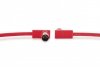 Płaski kabel MIDI ROCKBOARD Flat RD (30cm)