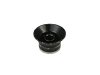 Gałka gitarowa VPARTS VKN-550 Top Hat Volume (BK)
