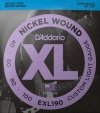 Struny D'ADDARIO XL Nickel Wound EXL190 (40-100)