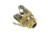 Gniazdo jack stereo 6,3mm VPARTS EJ-30 (GD)