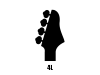 Klucze do basu SCHALLER F-Series BMF (BC, 4L)