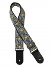 Pasek GAUCHO Traditional Jacquard GST-186-BU