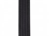 Pasek gitarowy D'ADDARIO Auto Lock, Black Padded