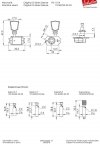 Klucze SCHALLER G-Series SR (GD,3+3)