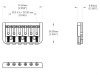 Mostek stały typu hardtail VPARTS Pro VFB609 (GD)