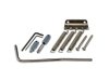 Tremolo GOTOH 510TS-LS1 stalowy blok 37mm (BK)